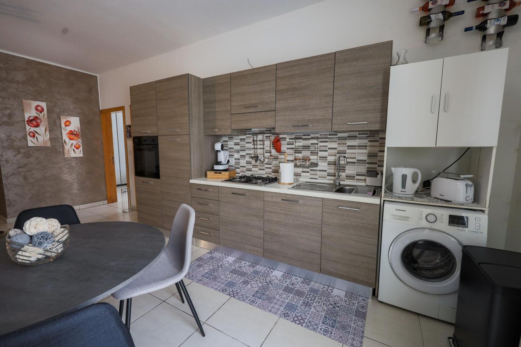 The Podium Apartment Zebbug  Ngoại thất bức ảnh