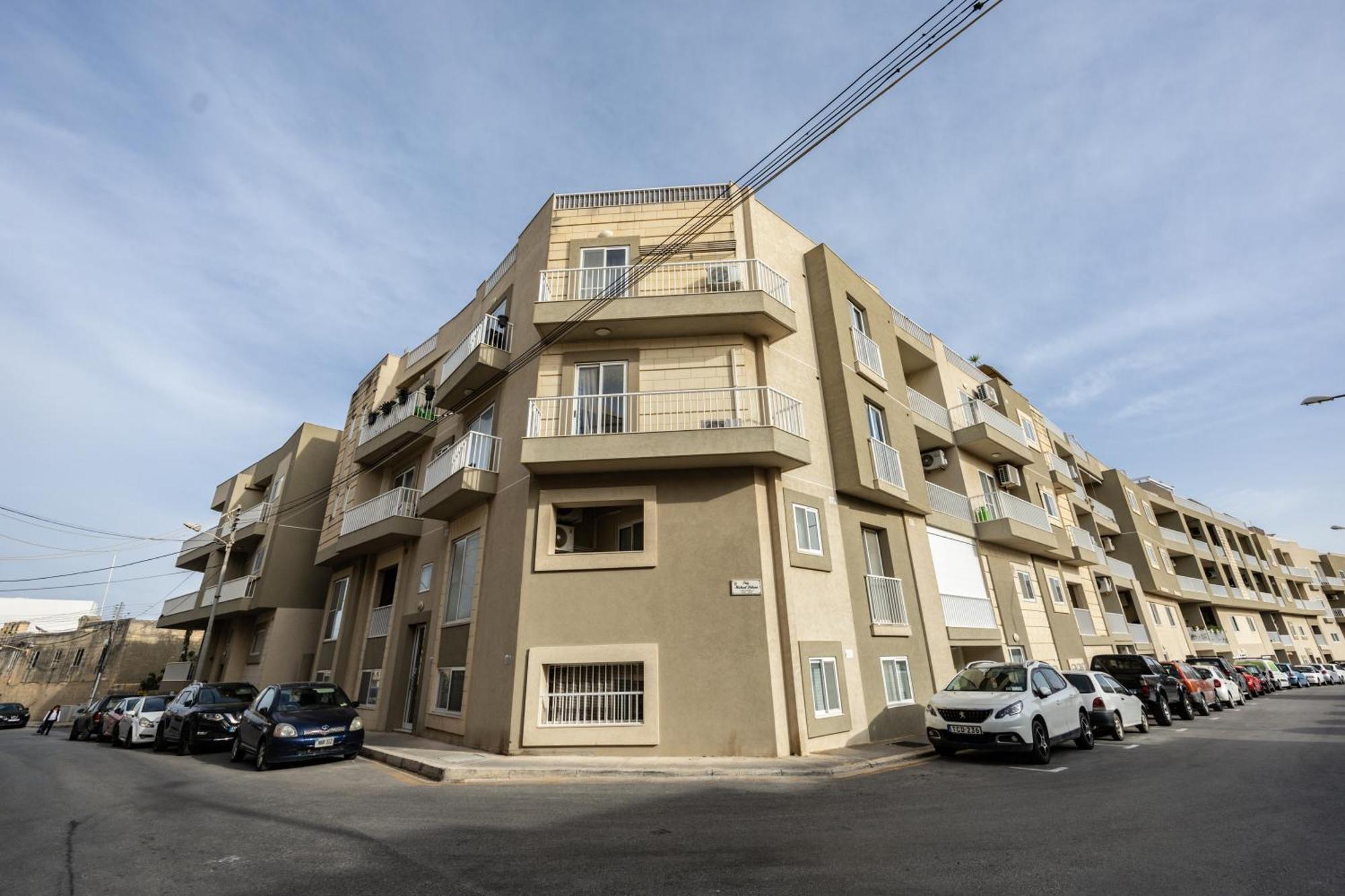 The Podium Apartment Zebbug  Ngoại thất bức ảnh